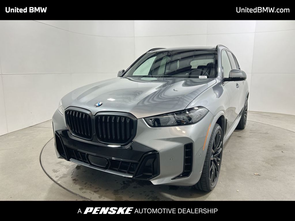 Thumbnail: 2026 BMW X5 - 1