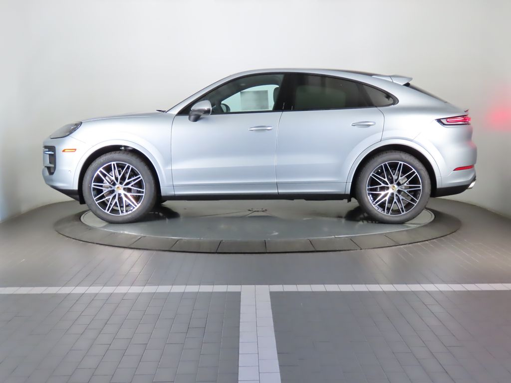 2024 Porsche Cayenne Coupe  2