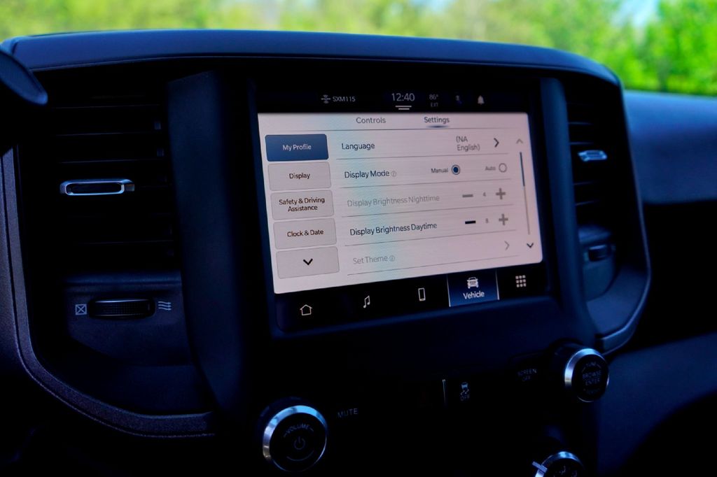 Used Car 2022 Ram 2500  Tradesman For Sale Under $40,000 In Taylor, Texas