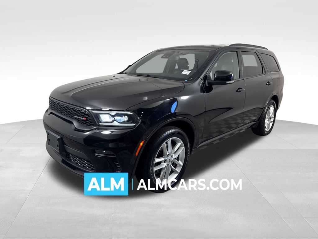 2023 Dodge Durango GT Plus AWD