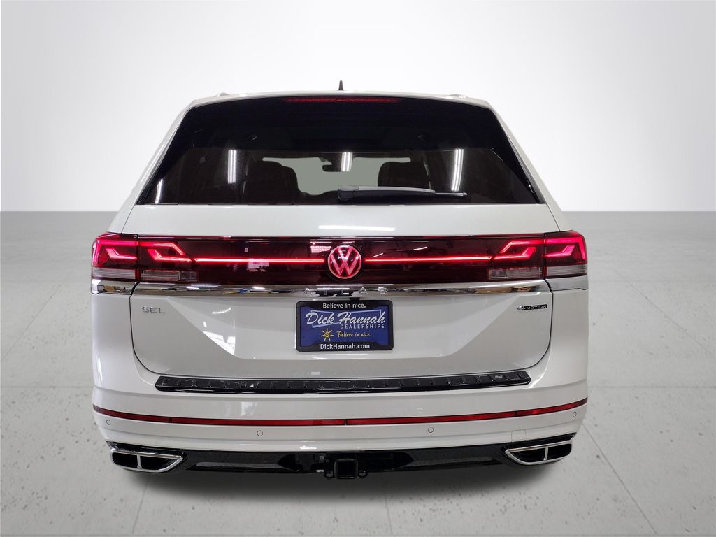 2026 Volkswagen Atlas 2.0T SEL Premium R-Line