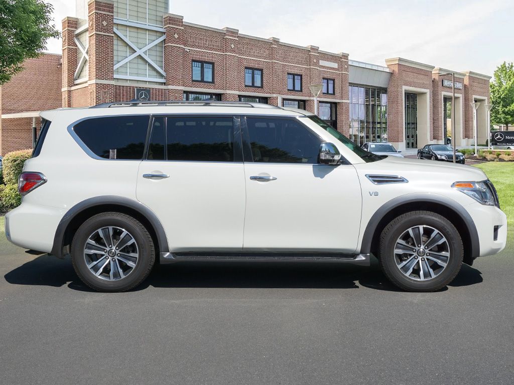 2019 Nissan Armada SL 5