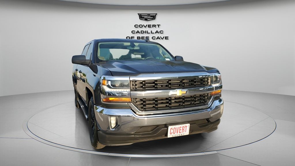 Used Car 2017 Chevrolet Silverado 1500  Lt For Sale Under $15,000 In Austin, Texas