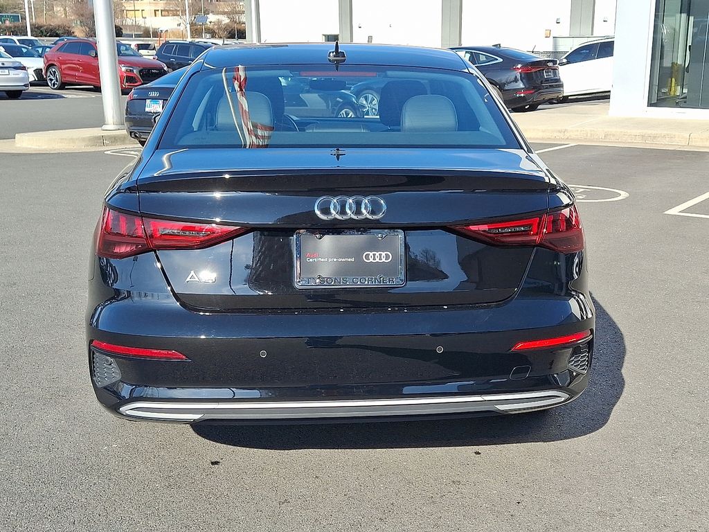 Thumbnail: 2023 Audi A3 - 5