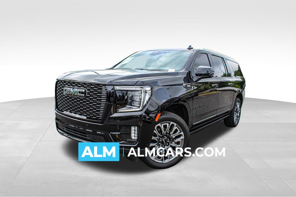 2024 GMC Yukon XL Denali Ultimate