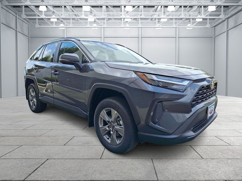 Thumbnail: 2025 Toyota RAV4 - 2