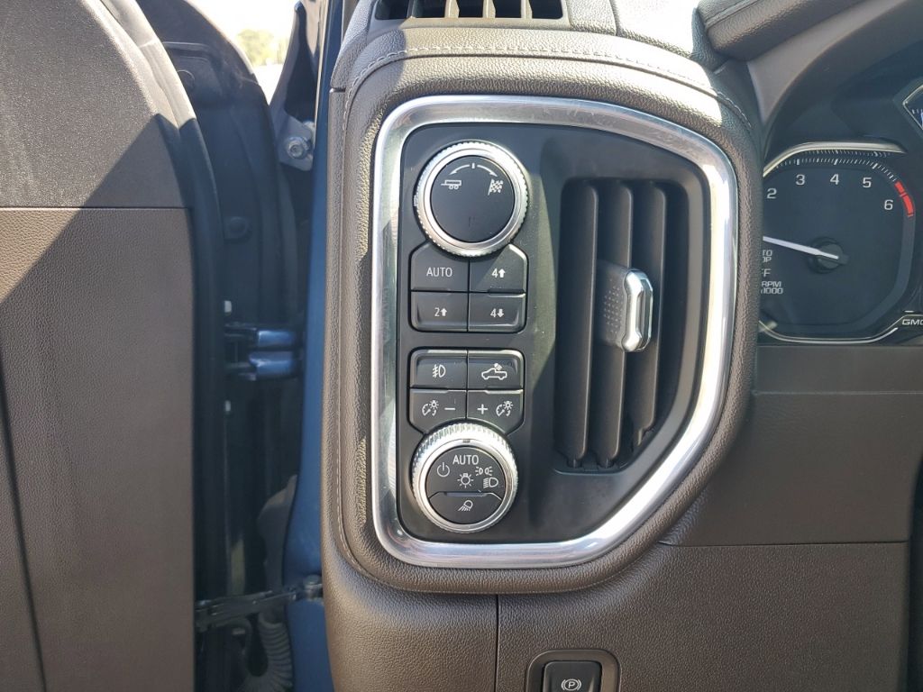 Used Car 2019 Gmc Sierra 1500  Slt For Sale Under $35,000 In Austin, Texas