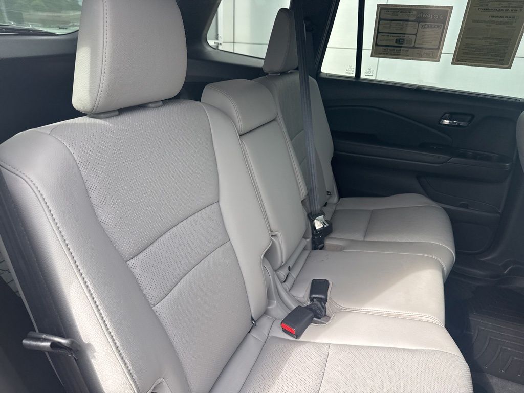 2020 Honda Passport 2WD EX-L