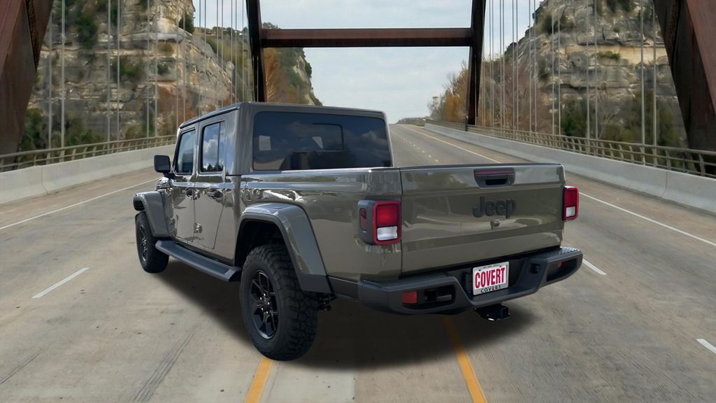 New Car 2025 Jeep Gladiator  For Sale Under $50,000 In Austin, Texas