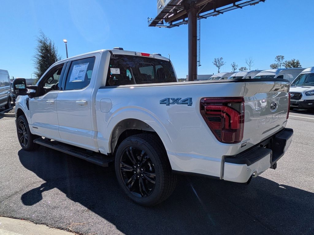 2025 Ford F-150 LARIAT