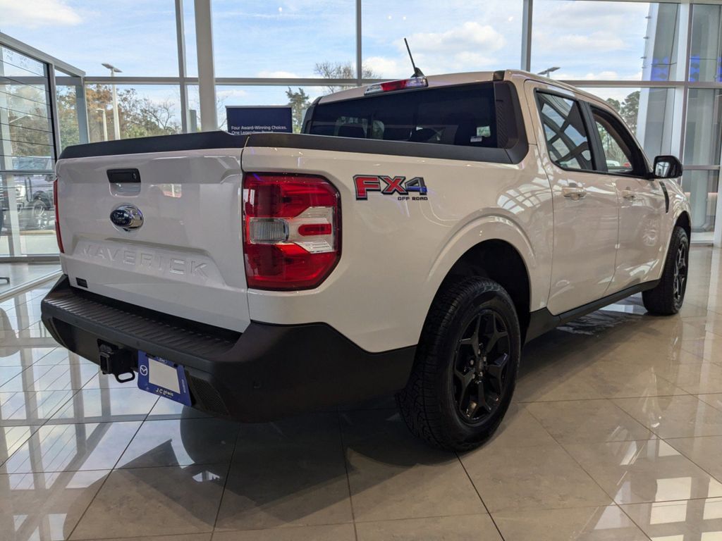 2024 Ford Maverick Lariat