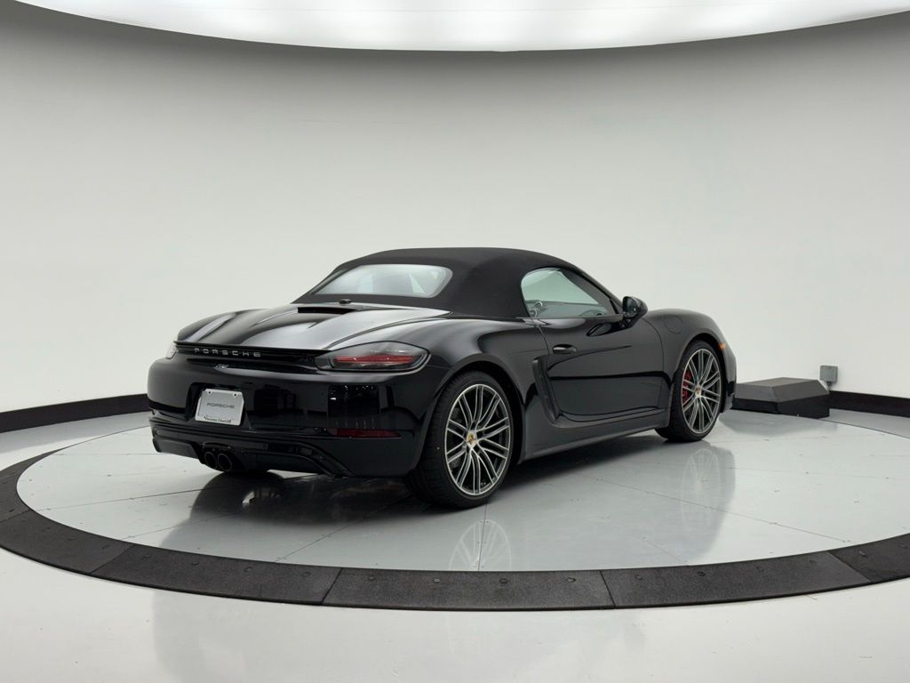 Thumbnail: 2025 Porsche 718 Boxster - 2