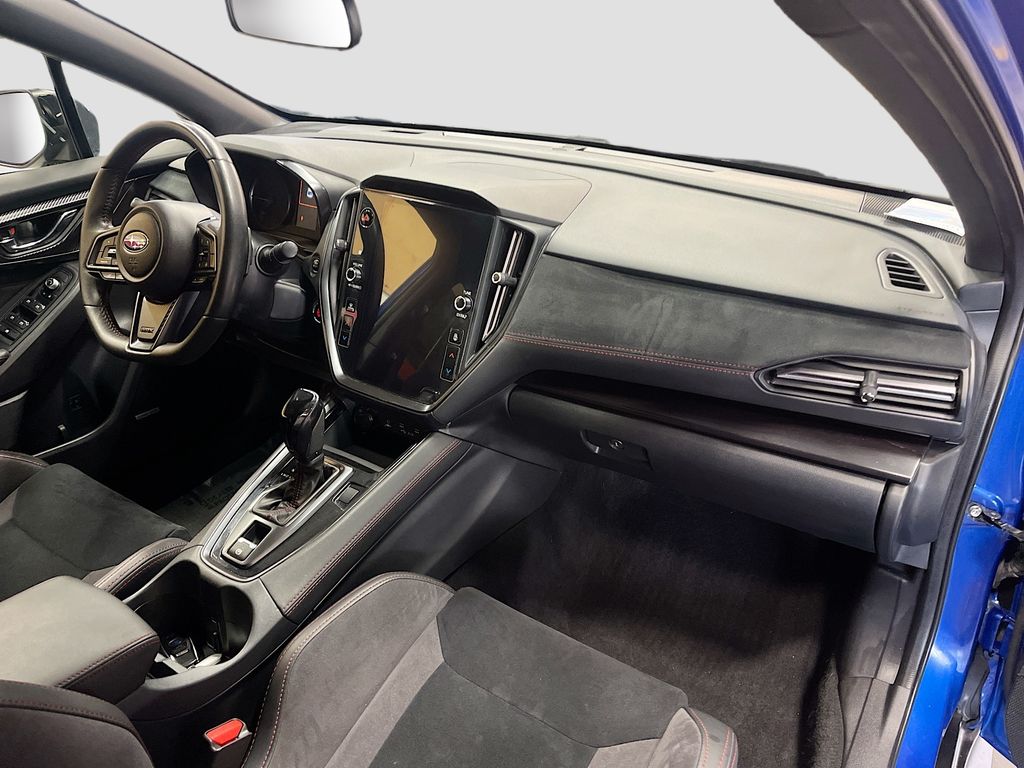 Used 2022 WR Blue Pearl Subaru GT image 30