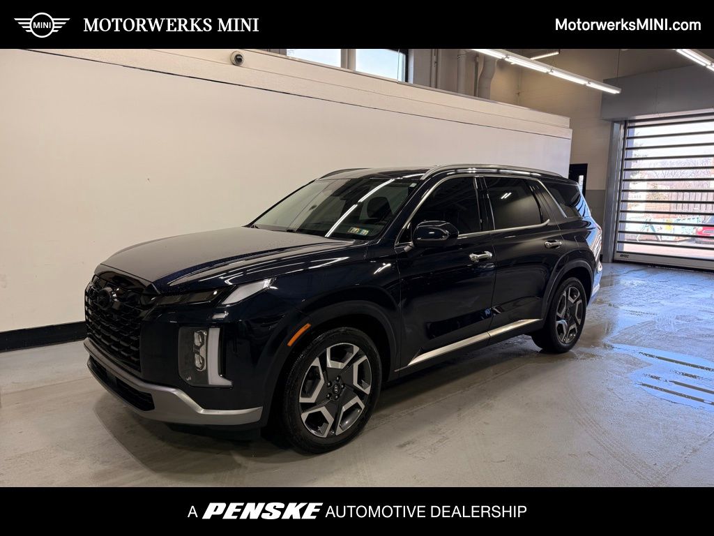 2024 Hyundai Palisade Limited AWD