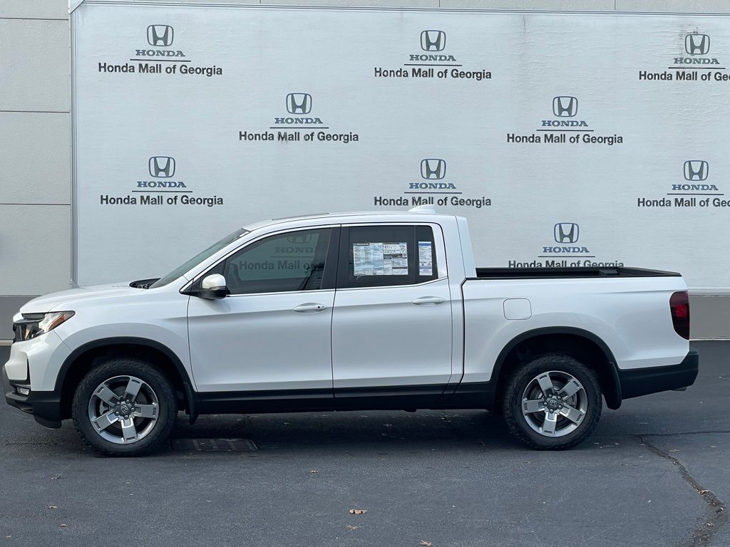Thumbnail: 2025 Honda Ridgeline - 2