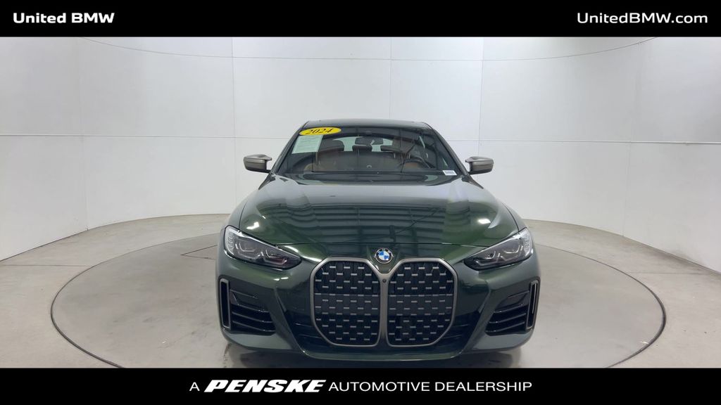 2024 BMW 4 Series M440i 3