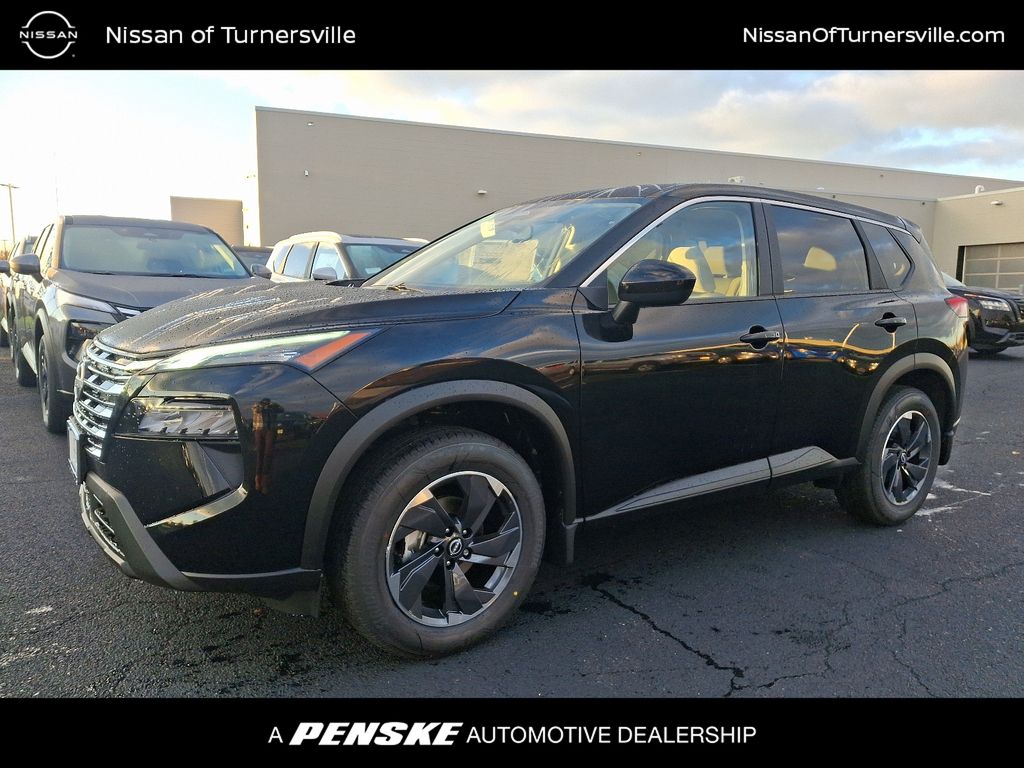 2025 Nissan Rogue SV -
                Turnersville, NJ