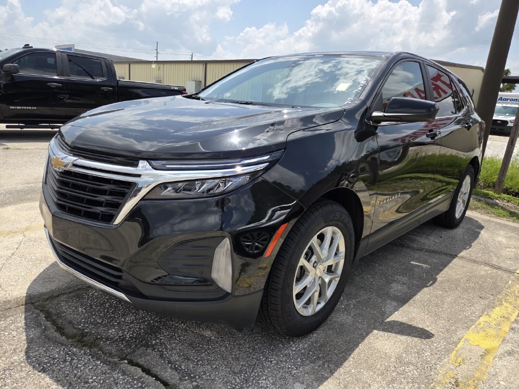 2024 Chevrolet Equinox #3