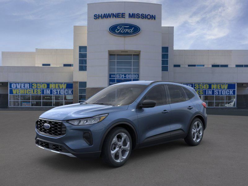 2025 Ford Escape ST-Line photo