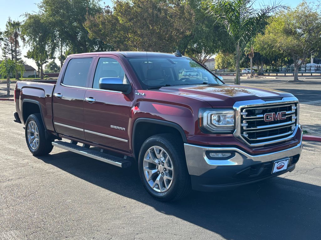 Thumbnail: 2017 GMC Sierra 1500 - 3