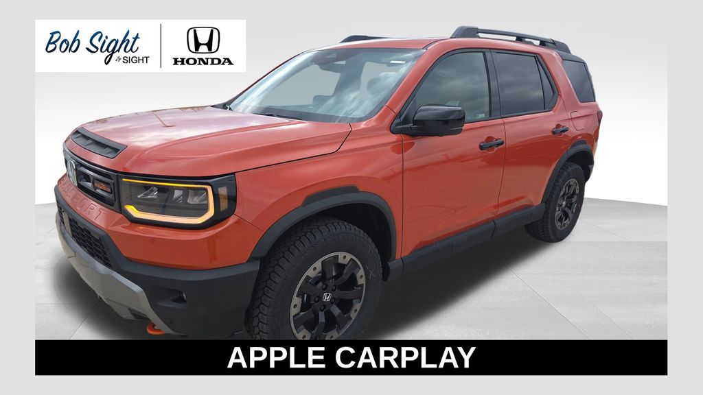 2026 Honda Passport TrailSport Elite