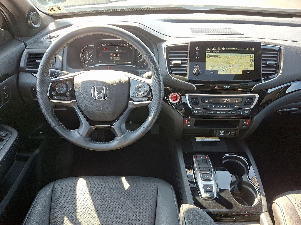 Thumbnail: 2022 Honda Passport - 12