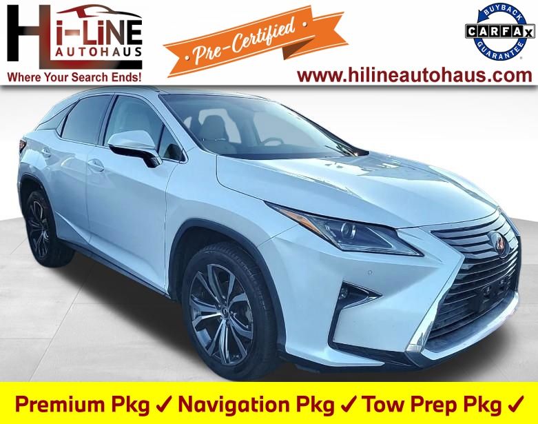 2019 Lexus RX 350 FWD
