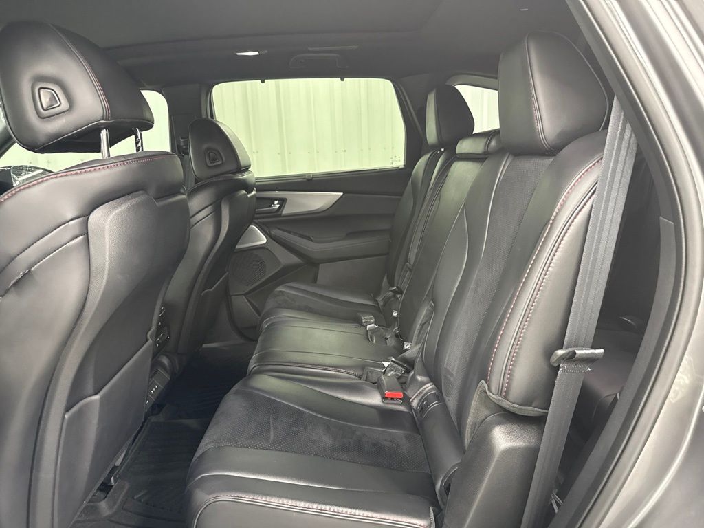 2025 Acura MDX A-Spec Gray at Westside Lexus