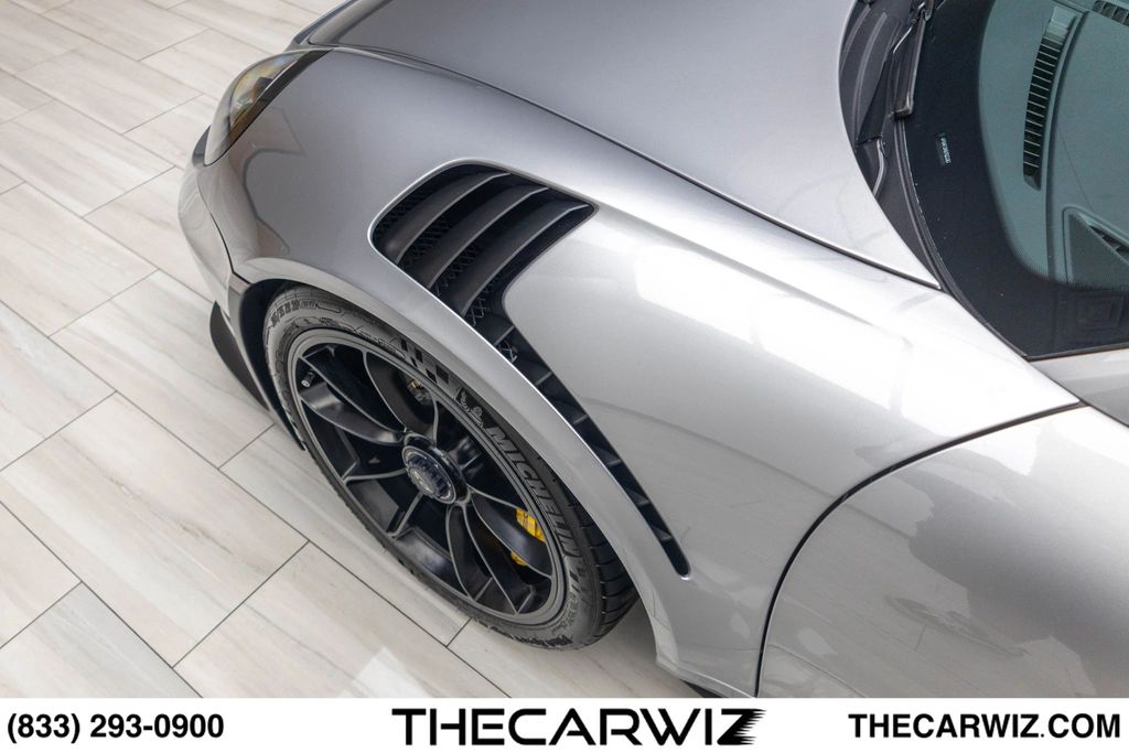 2016 Porsche 911