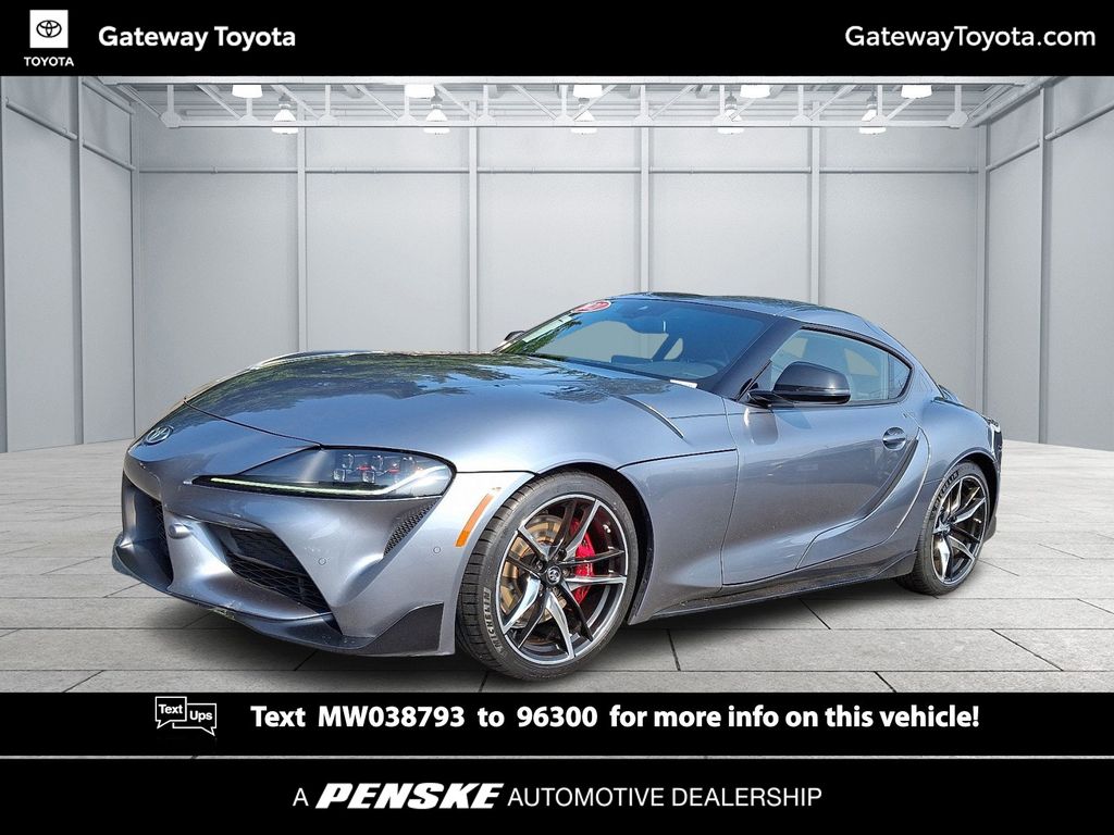 2021 Toyota Supra 3.0 -
                  Toms River, NJ