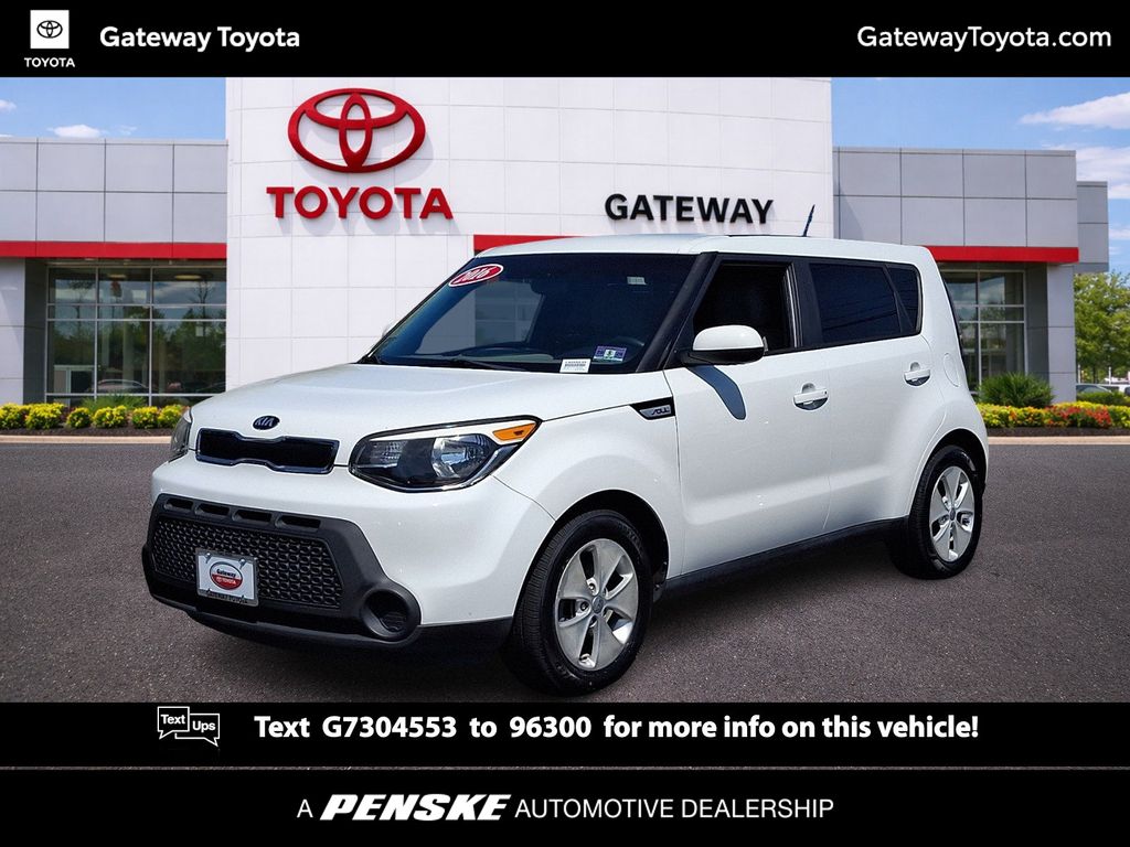 2016 Kia Soul Base -
                  Toms River, NJ
