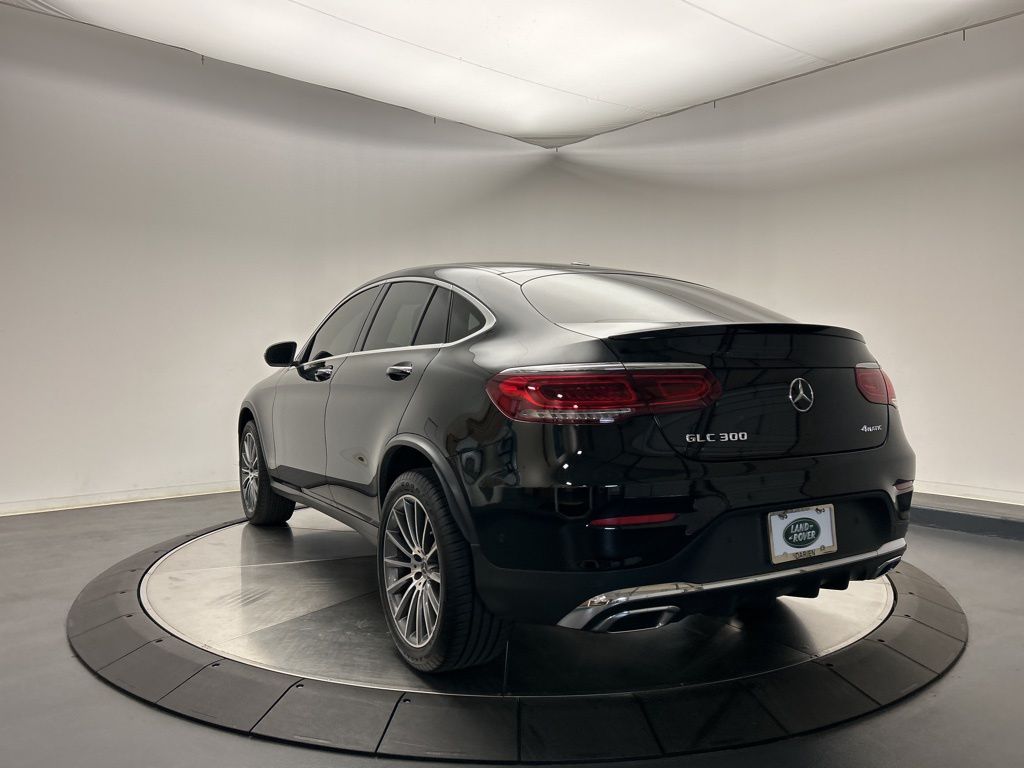 Thumbnail: 2020 Mercedes-Benz GLC - 3