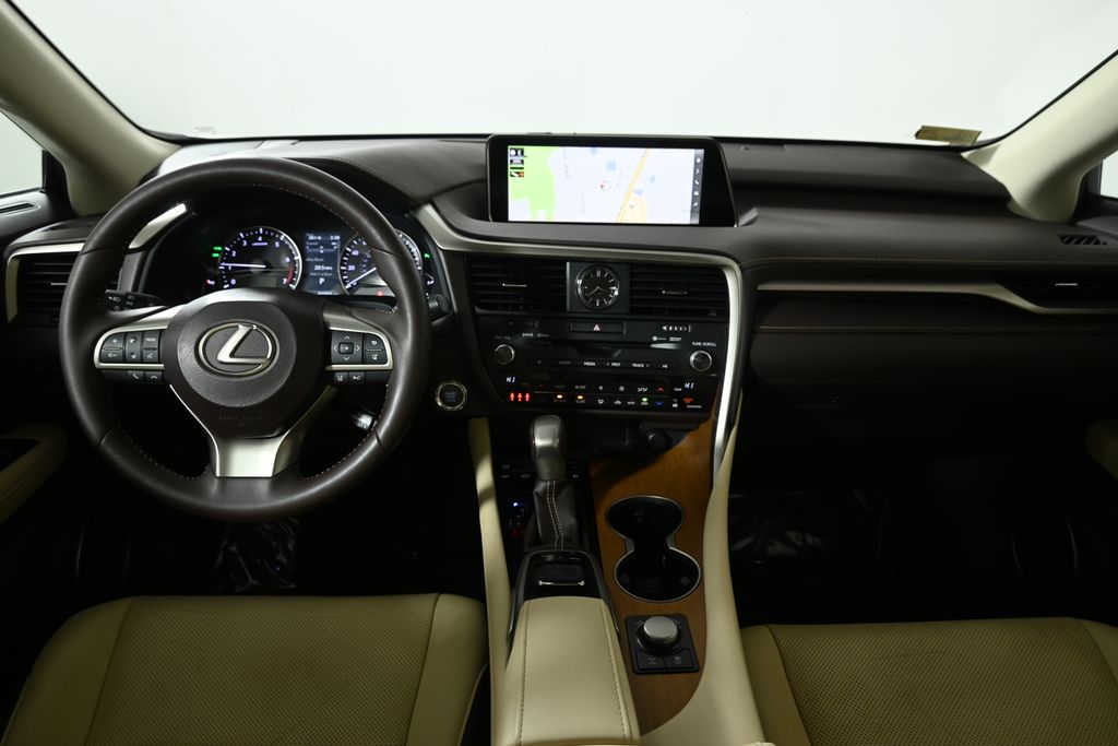 Thumbnail: 2017 Lexus RX - 17