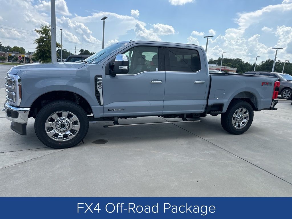 2024 Ford F-250 Super Duty Lariat