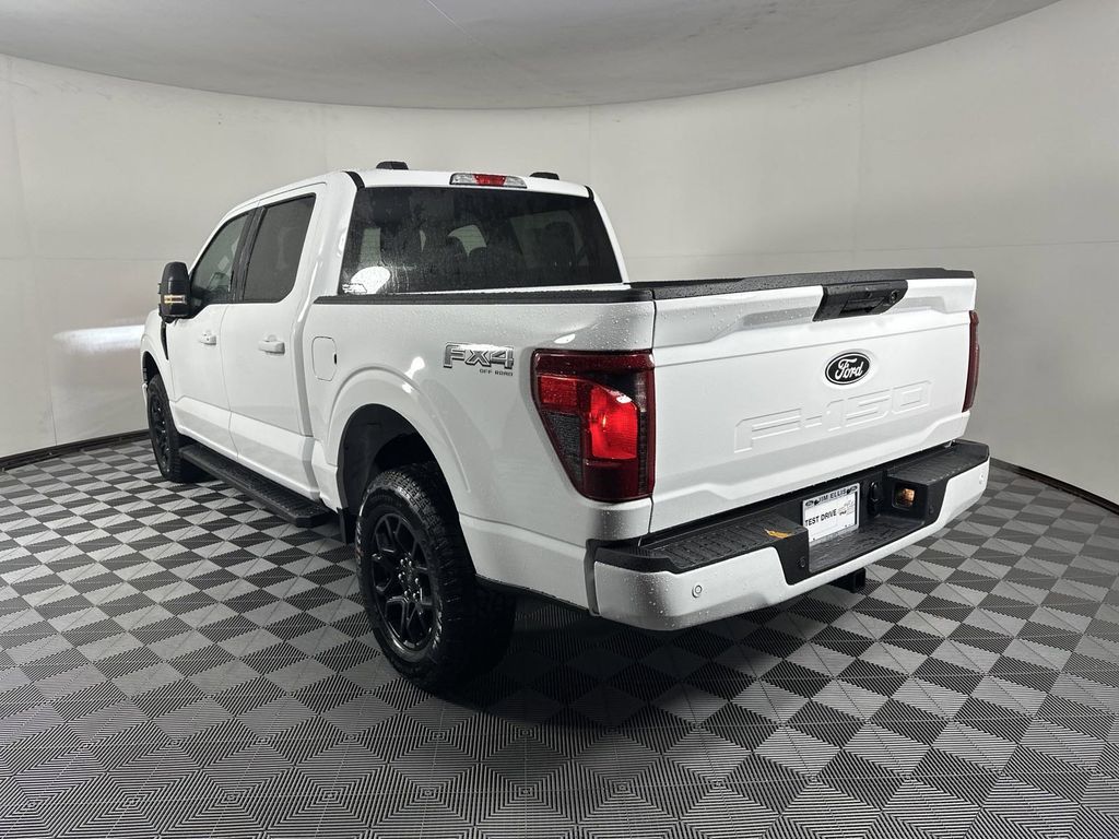 2024 Ford F-150 XLT 5