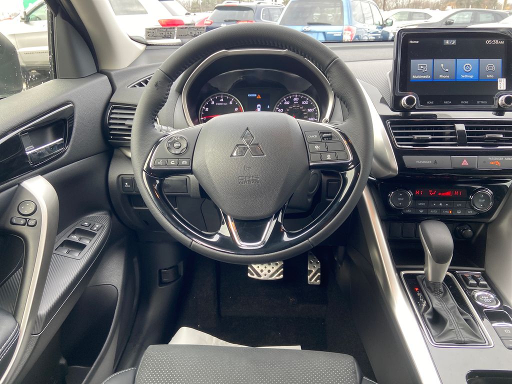 2026 Mitsubishi Eclipse Cross SE White at Auto Express Mitsubishi