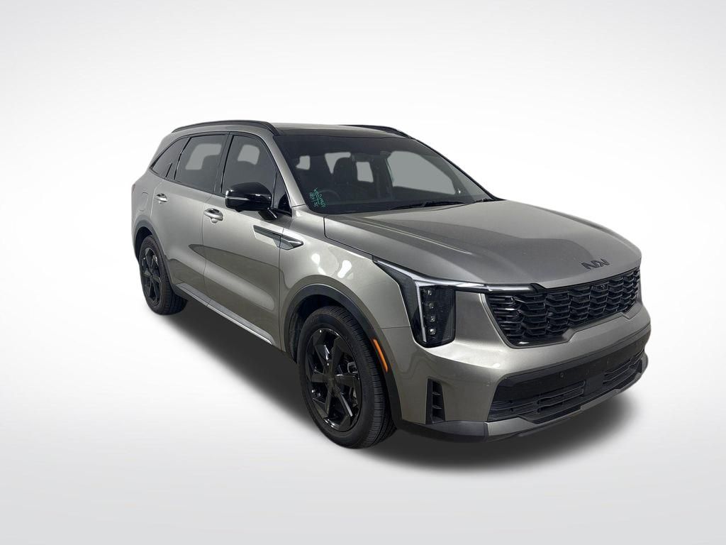 2026 Kia Sorento Hybrid X-Line SX-Prestige AWD