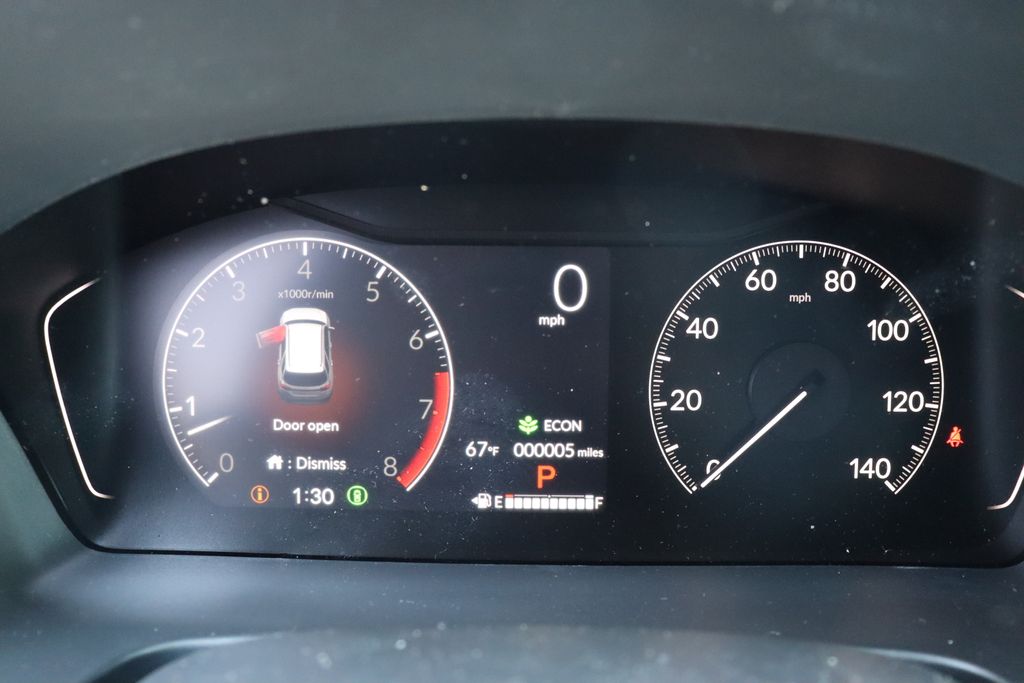 2025 Honda Pilot EX-L 32
