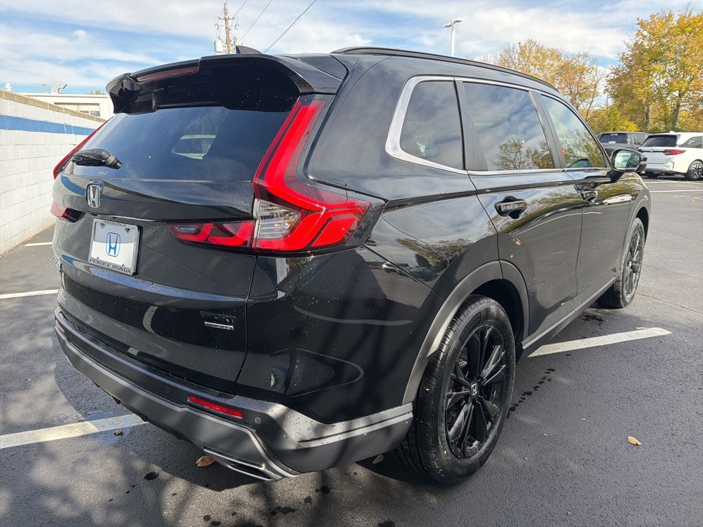 Thumbnail: 2023 Honda CR-V - 5