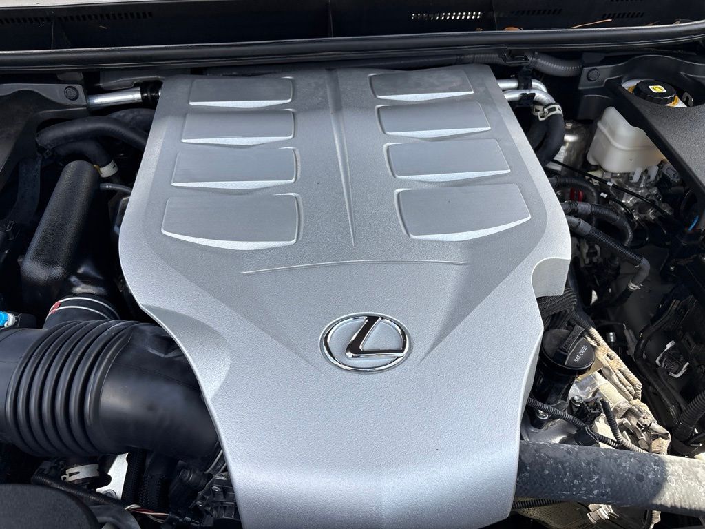 Thumbnail: 2023 Lexus GX - 11