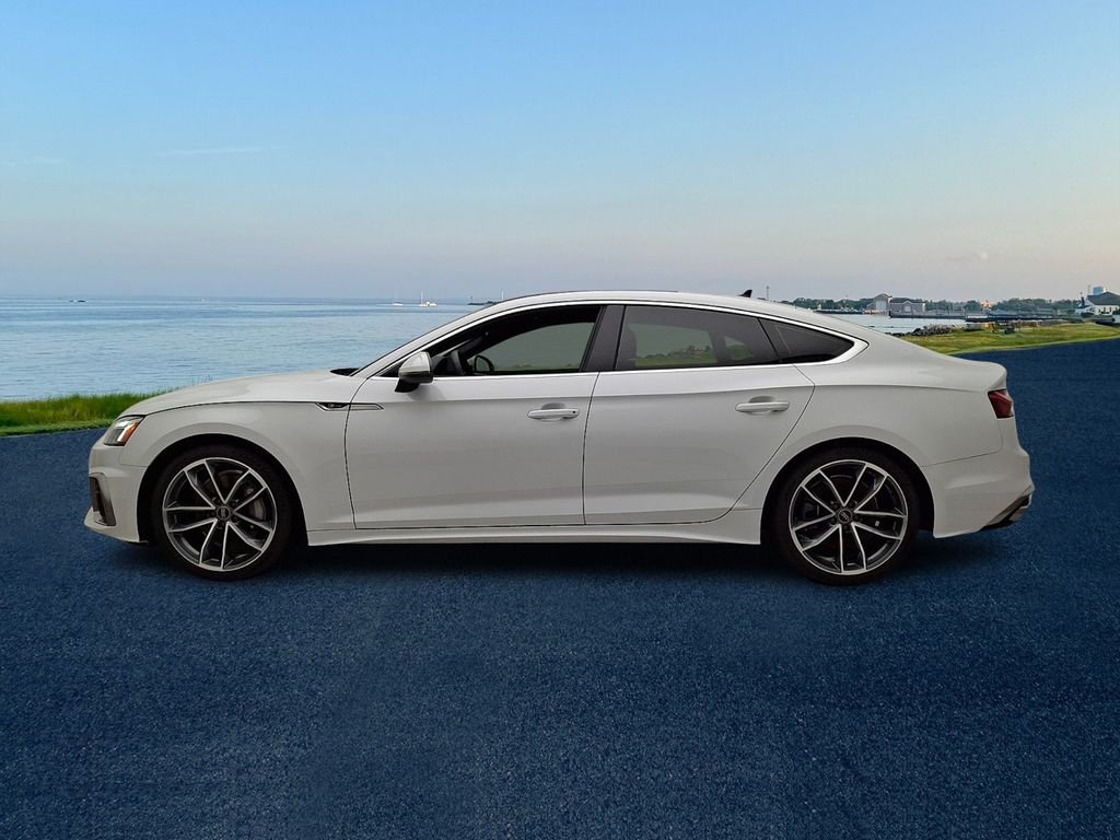 Thumbnail: 2024 Audi A5 - 7