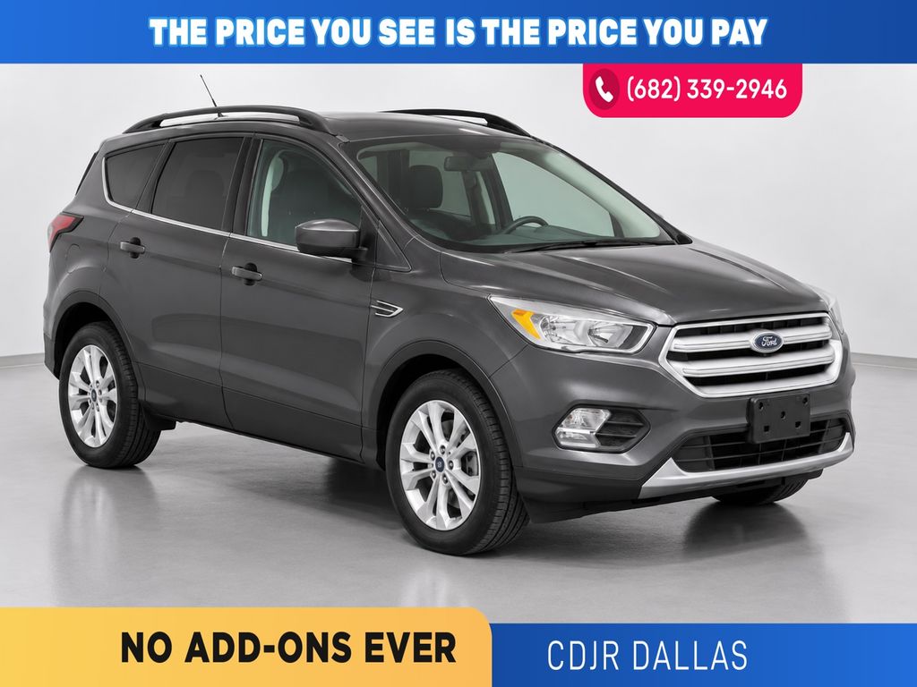 2018 Ford Escape SE