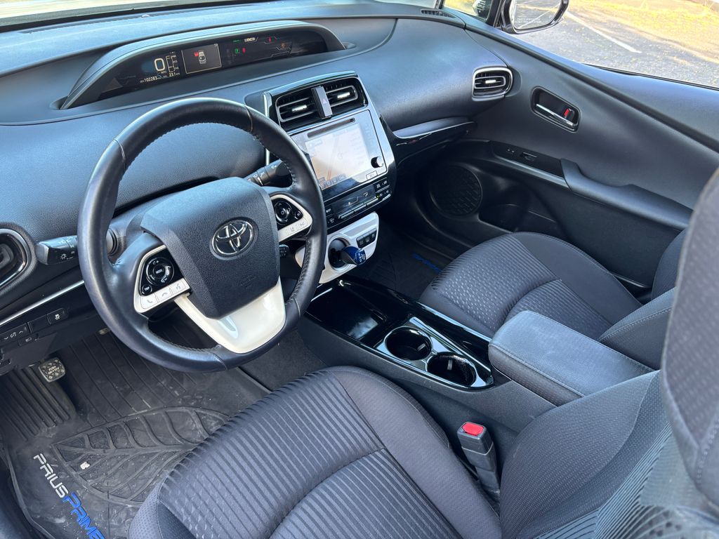 Thumbnail: 2019 Toyota Prius Prime - 10