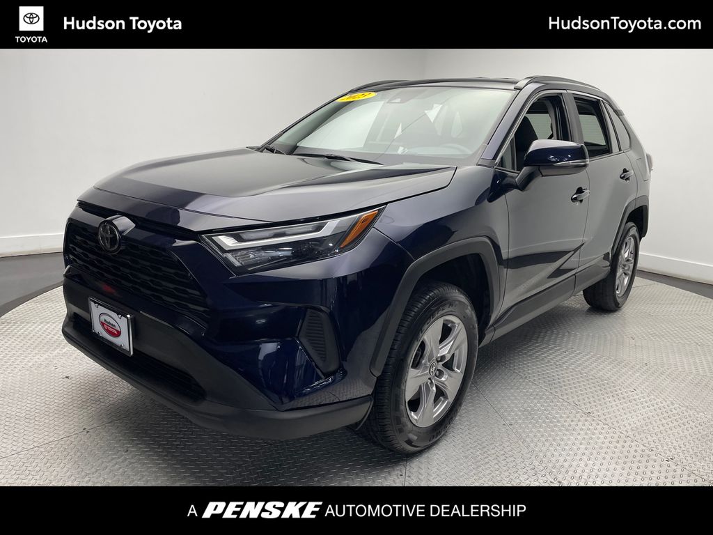 2023 Toyota RAV4 XLE -
                Jersey City, NJ