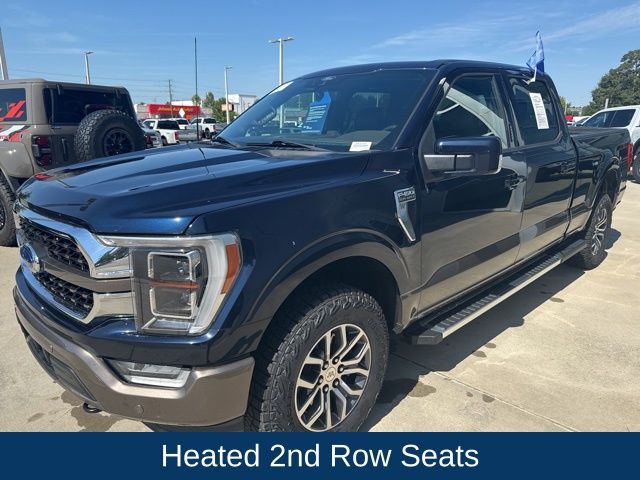 2022 Ford F-150 King Ranch