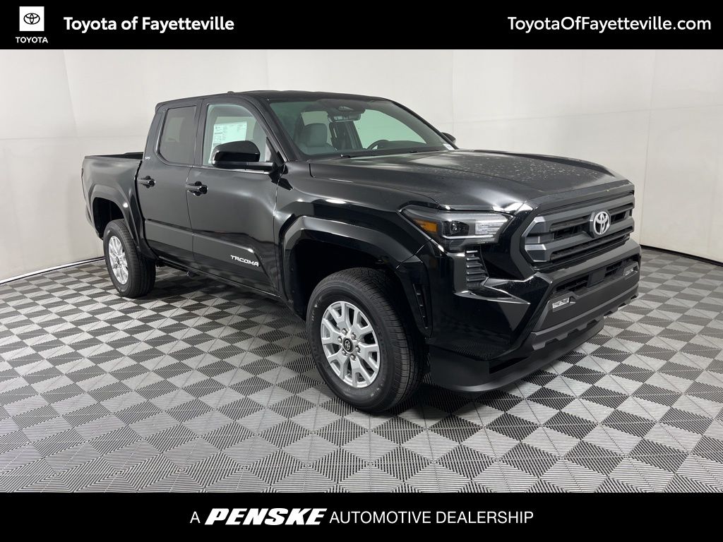 Thumbnail: 2025 Toyota Tacoma - 6