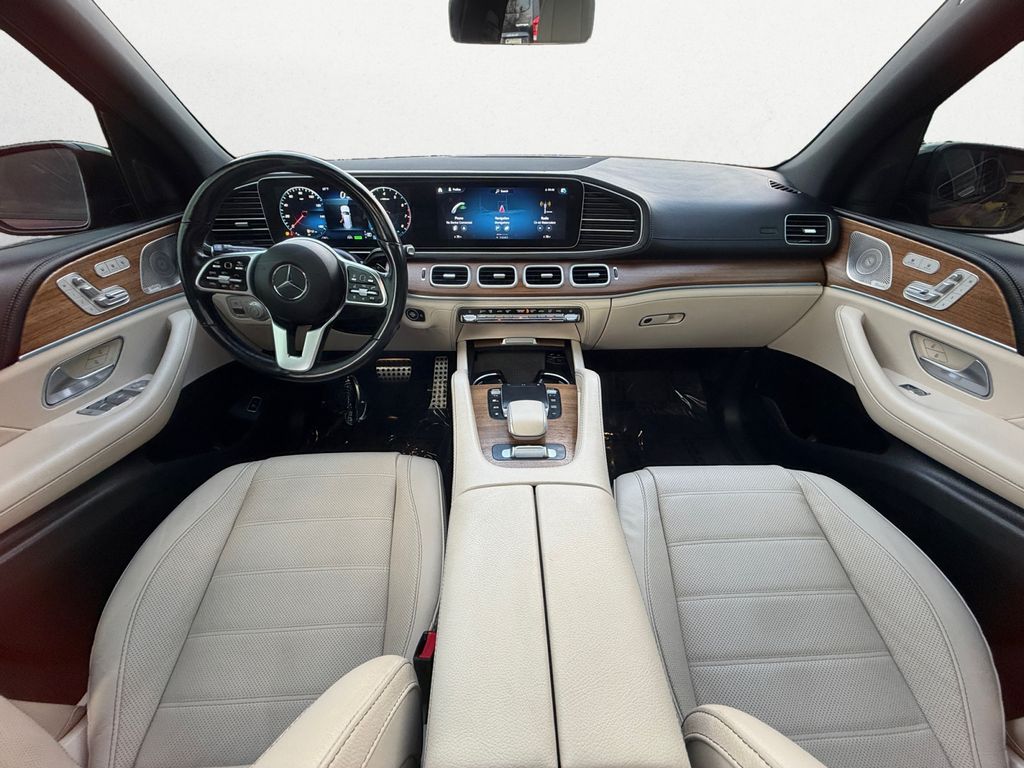 used 2023 Mercedes-Benz GLS car, priced at $69,867