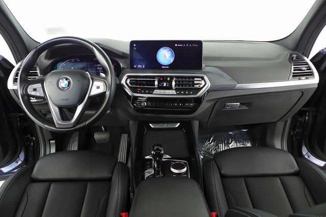 2022 BMW X3 sDrive30i 25