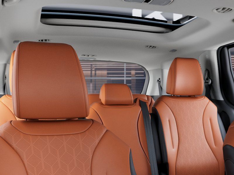 new 2026 Kia Carnival Hybrid car, priced at $48,588