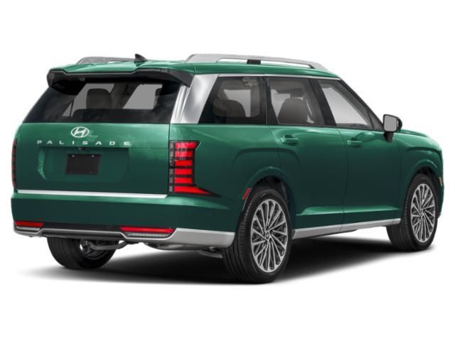 New 2027 Hyundai Palisade SUV